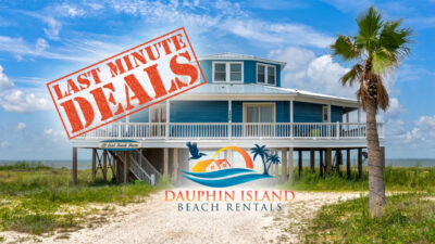 Dauphin Island Last Minute Deals