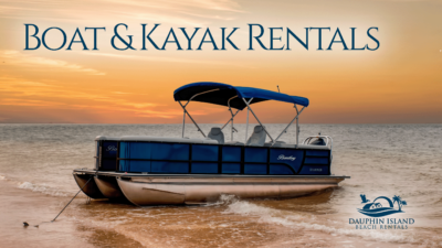 Boat & Kayak Rentals