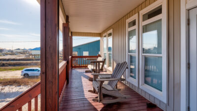 Front Porch Ahhh House Dauphin Island Beach Rentals