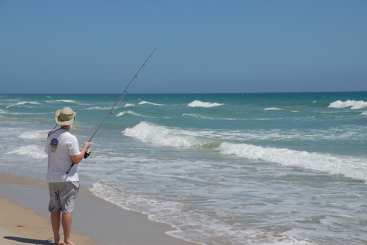 Guide to Dauphin Island Surf Fishing - Dauphin Island Beach Rentals