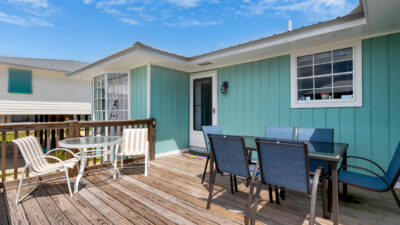 Front Porch Sun Deck Blue Bayou
