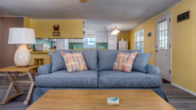 Casa Azul Living Room