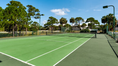Desoto Landing Tennis Court