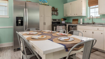 Cook and Entertain Nautical Nonsense Dauphin Island Vacation Rentals