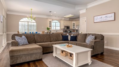 Reel Views DI Living Room Vacation Rental by Owner