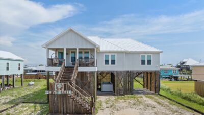 Cast Away Dauphin Island Beach Rentals