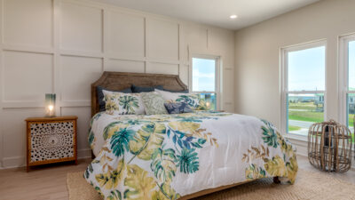 Chinook Master Bedroom Cast Away Beach House