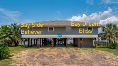 Bay Side Believer Pet Friendly Beach House