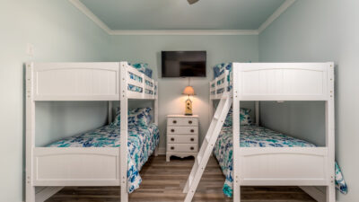 NW Bunk Room Dauphin Island Beach Rentals