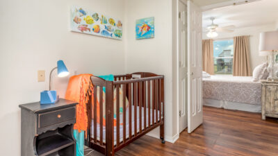 Baby Room Adjacent to Master