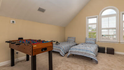 Bonus Game Room Loft Bedroom