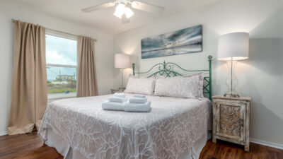 Master Bedroom Pelican Watch Dauphin Island Beach Rentals