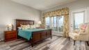Bayfront Master Suite with Classic Styling