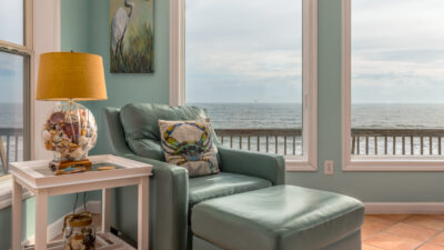 Beachfront View Areas with Bay Windows Surfside