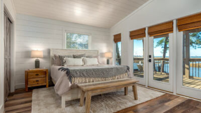 NW Waterfront Master Suite