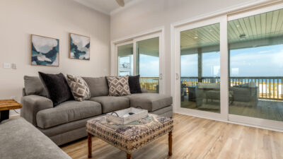Until NextTime Living room Dauphin Island Beach Rentals