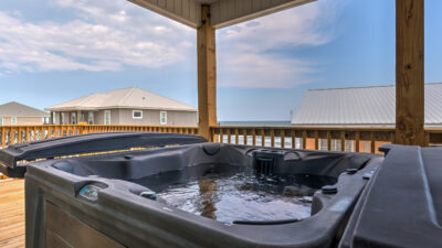 Simply Blessed Hot Tub