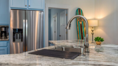 Stainless Appliances Dauphin Island Cooks
