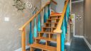 026 Serenity by the Sea Custom Ground Floor Staircase
