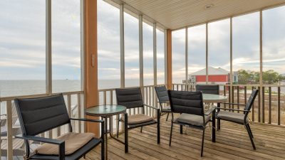 039 Serenity by the Sea Elevated Screened Porch