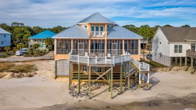 044 Serenity by the Sea Dauphin Island Vacation Rental