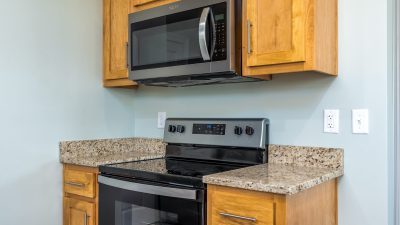 Stainless Appliances Southern Dunes