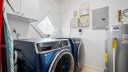 Private Laundry Room with Washer and Dryer Feelin' Salty