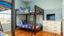 015 Coconut Breeze Bunk Room with Personal TV