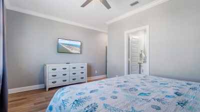 015 NW King Suite Purple Waves Dauphin Island