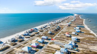 031 Dauphin Island Beach Rentals Purple Waves