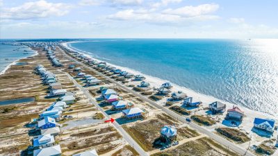 032 Purple Waves Dauphin Island Vacation Rental