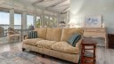 Living Room Peaceful Porches Dauphin Island Beach Rentals