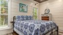 NW Queen Bedroom Suite Dauphin Island Beach Rentals