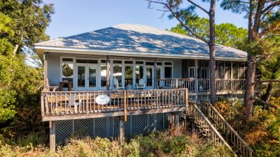 Peaceful Porches Dauphin Island Vacation Home