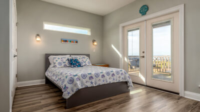 023 Chillax First Floor NW Bedroom Dauphin Island