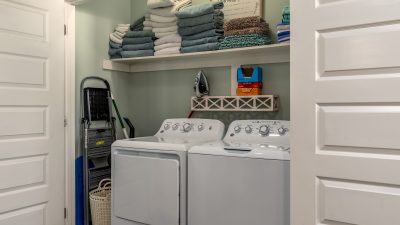 025 Grace Wins Laundry Room Dauphin Island Vacation Home