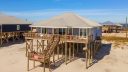 033 Grace Wins Elevated Deck Dauphin Island Vacation Home