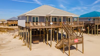 037 Grace Wins Dauphin Island Elevated Beach House