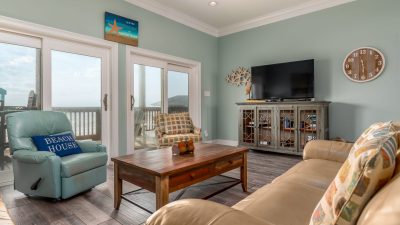 002 Goin' Coastal Oceanview Living Room