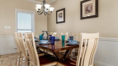 009 Just Beachy Dinning Room Table