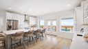 009 The Anchored Lighthouse Kitchen with Waterfront View