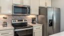 009 Transparent Sea Kitchen Stove and Modern Appliances