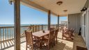 021 Just Beachy Elevated Outdoor Living Space with Gulf View