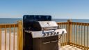 025 Just Beachy Elevated Deck Grill