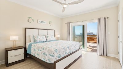 011 Purple Paradise SE King Suite with Gulf View