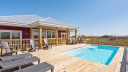 026 Purple Paradise Private Pool Deck with Lounge Seats Dauphin Island Vacation Home