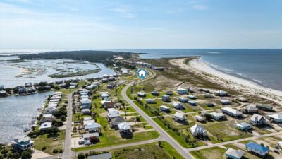 See View Haven Dauphin Island Alabama