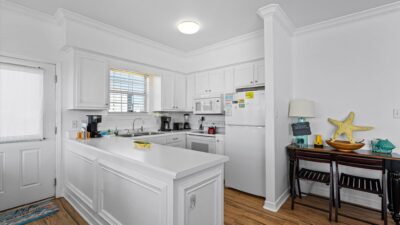 See View Haven Fully Equipped Kitchen