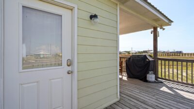 See View Haven Gulf View Porch with Grill