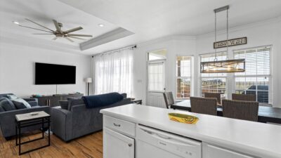 See View Haven Kitchen Island